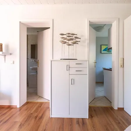 Apartmán Sonnenblumenhaus 01 Prerow