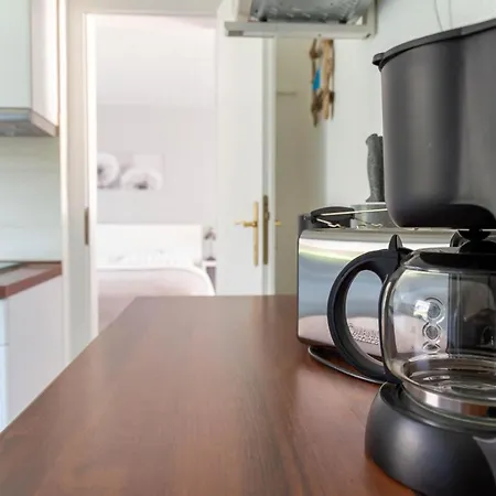 Apartmán Sonnenblumenhaus 01