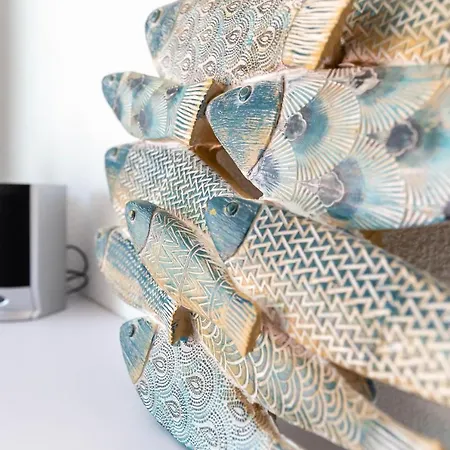 Apartmán Sonnenblumenhaus 01 *