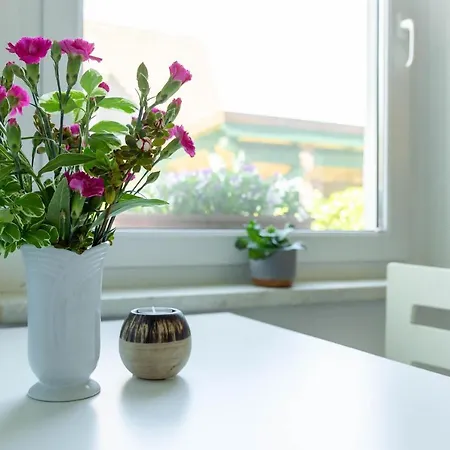 Apartmán Sonnenblumenhaus 01 Prerow