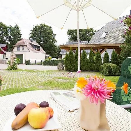 Sonnenblumenhaus 01 Apartmán Prerow