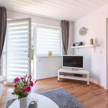 Sonnenblumenhaus 01 Apartmán Prerow