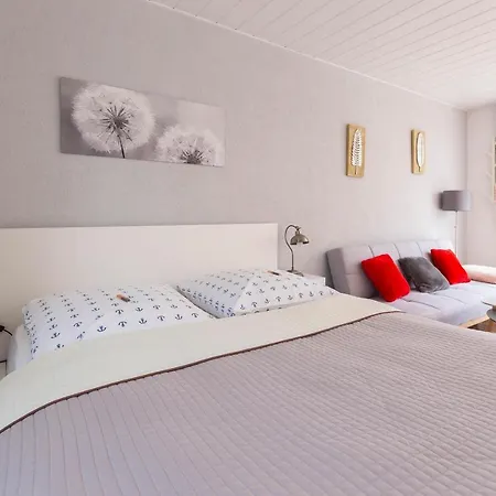 Sonnenblumenhaus 01 Apartmán Prerow