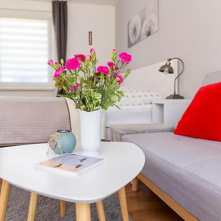 Apartmán Sonnenblumenhaus 01 *