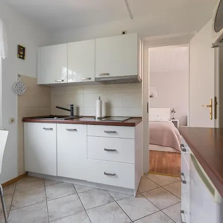 Apartmán Sonnenblumenhaus 01