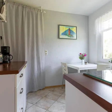 Sonnenblumenhaus 01 Apartmán Prerow