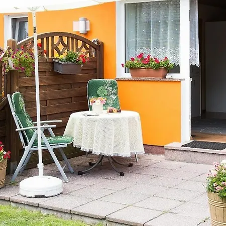 Sonnenblumenhaus 01 Apartment Prerow