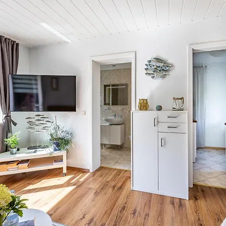 Sonnenblumenhaus 01 Apartment Prerow
