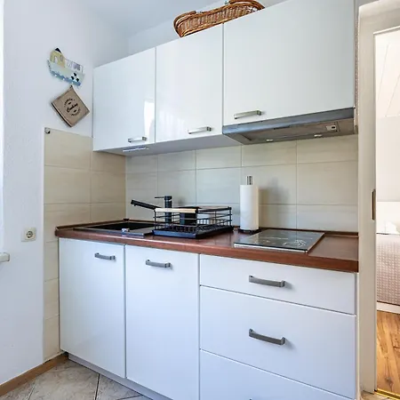 Apartment Sonnenblumenhaus 01 Prerow