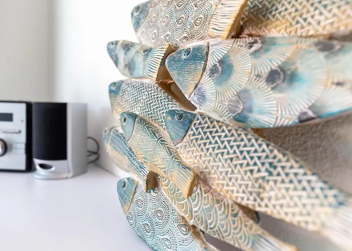 아파트 Sonnenblumenhaus 01 *