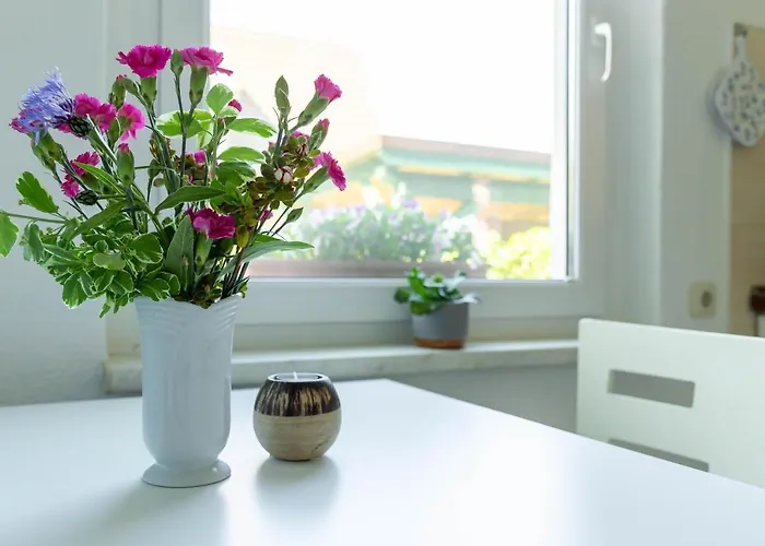 아파트 Sonnenblumenhaus 01 프레로