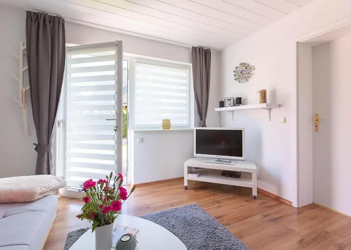 Sonnenblumenhaus 01 아파트 프레로