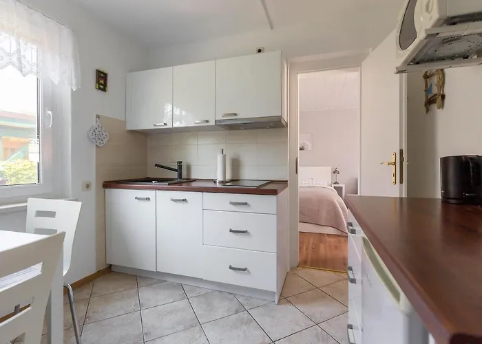 아파트 Sonnenblumenhaus 01