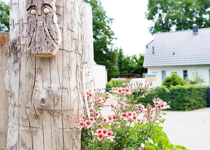 Sonnenblumenhaus 01 아파트 *