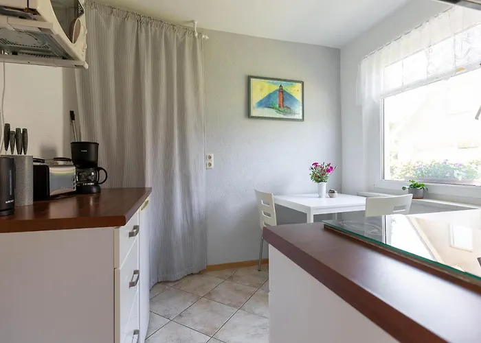 Sonnenblumenhaus 01 아파트 프레로