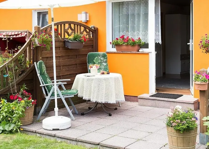 Sonnenblumenhaus 01 아파트 프레로