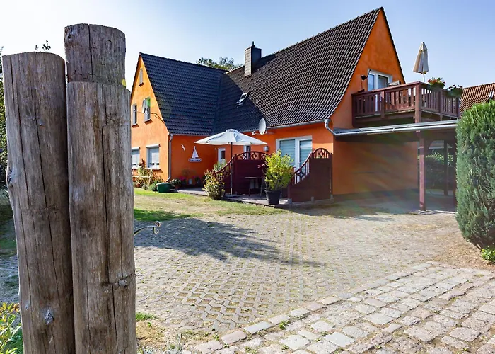 Sonnenblumenhaus 01 아파트 *